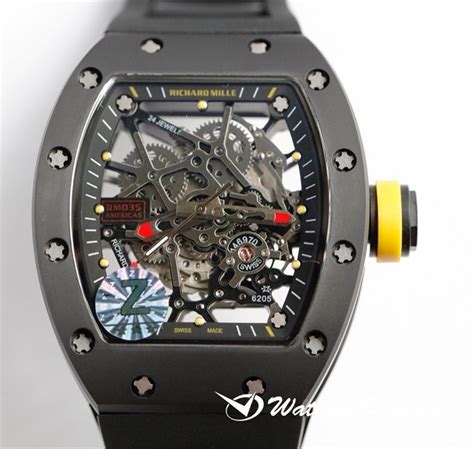 richard mille aaa|Richard Mille watch maker.